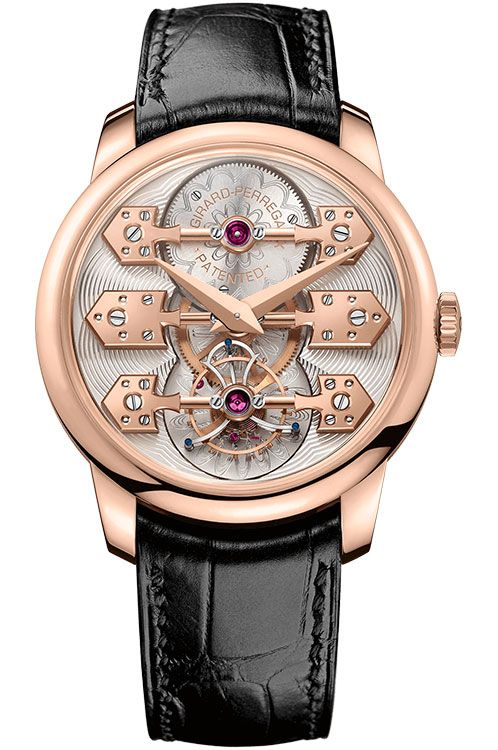 Girard-Perregaux Bridges La Esmeralda Tourbillon