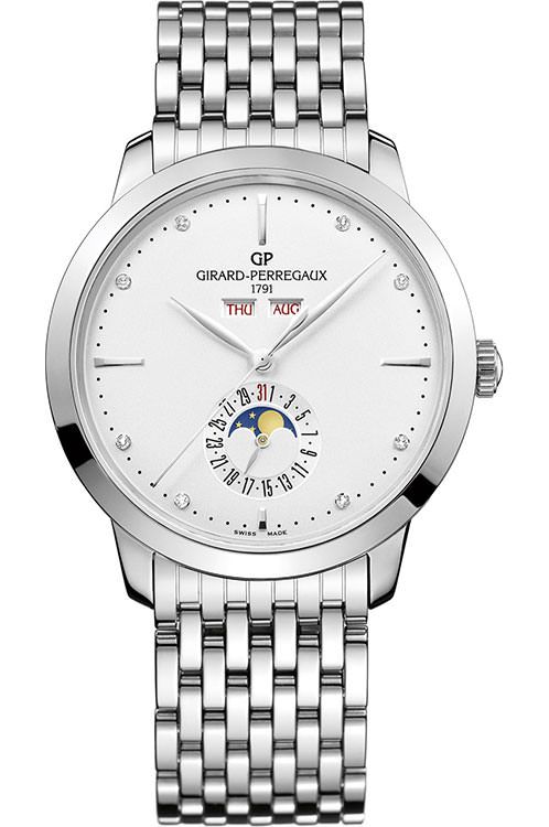 Girard Perregaux 1966 Full Calendar