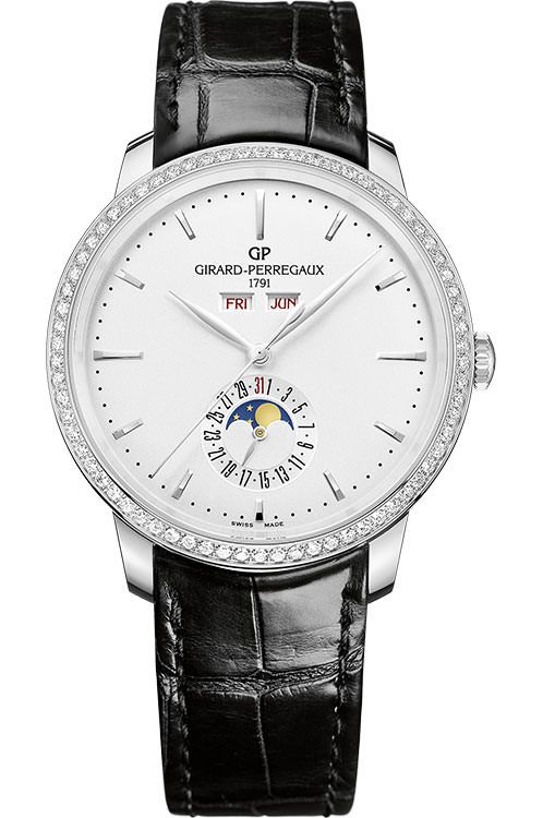 Girard Perregaux 1966 Full Calendar