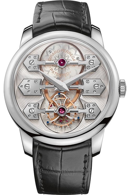 Girard-Perregaux Bridges La Esmeralda Tourbillon