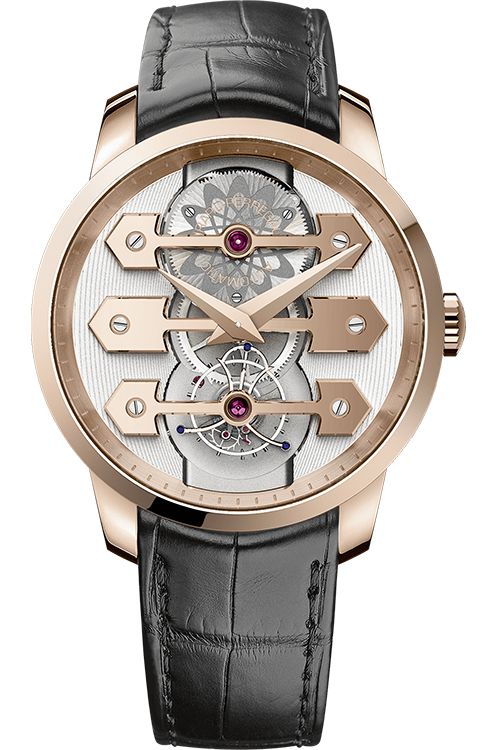 Girard-Perregaux Bridges Tourbillon With Three Gold Bridges 45 MM