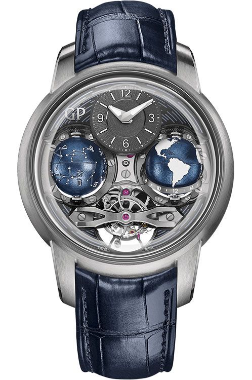 Girard-Perregaux Bridges Cosmos