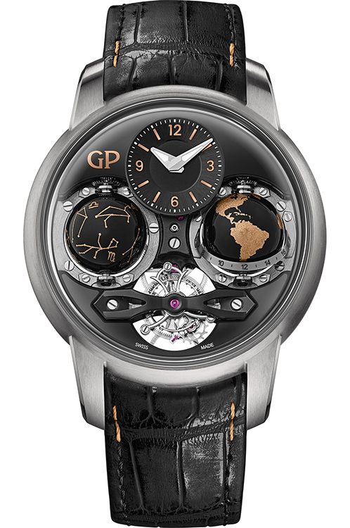 Girard-Perregaux Bridges Cosmos Infinity Edition