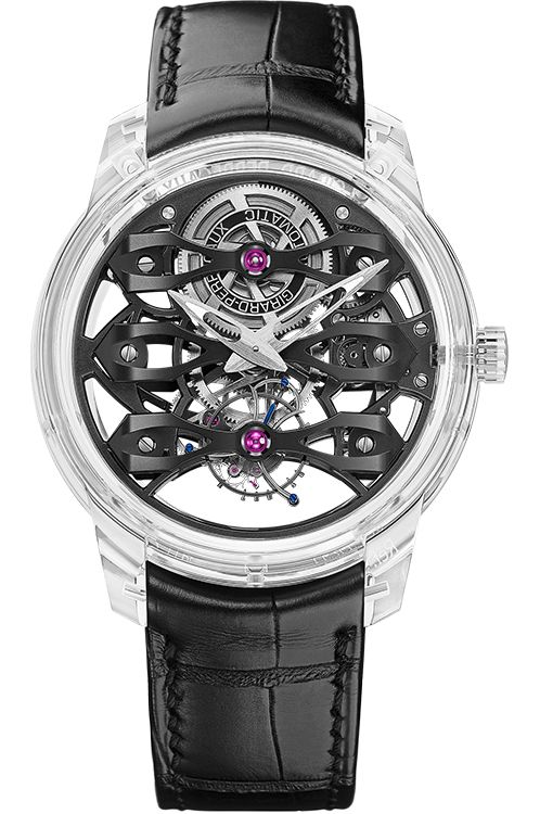 Girard-Perregaux Bridges Quasar