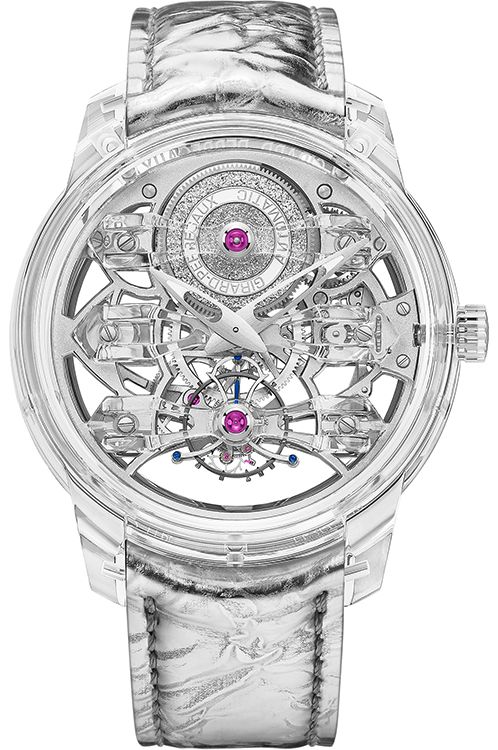 Girard-Perregaux Bridges Quasar Light