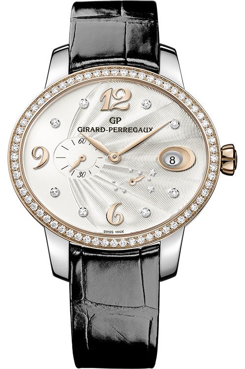 Girard-Perregaux Cat's Eye Plum Blossom