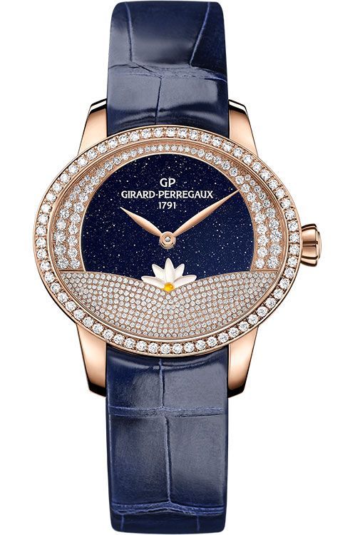 Girard-Perregaux Cat's Eye Arabian Jasmin