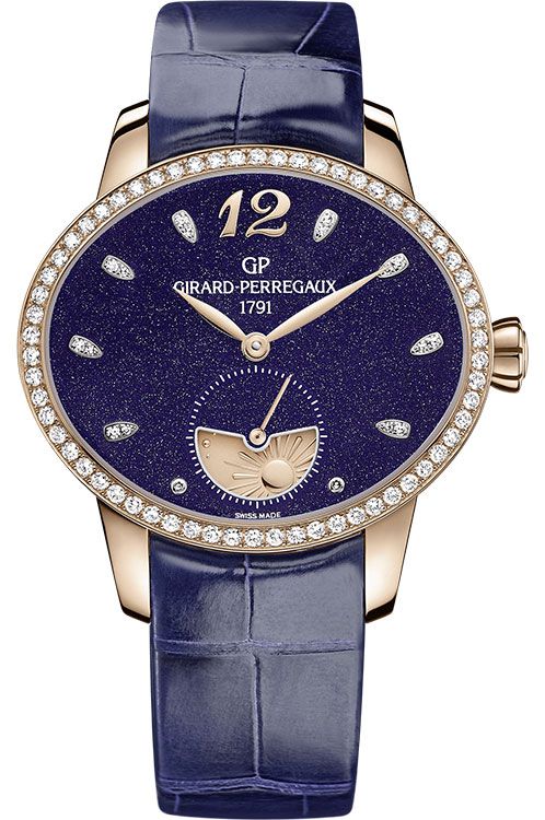 Girard-Perregaux Cat's Eye Day and Night