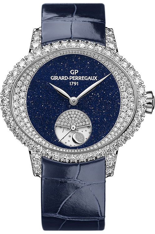 Girard-Perregaux Cat's Eye Day & Night High Jewellery