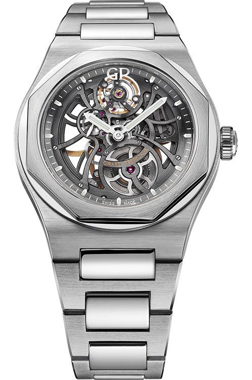 Girard-Perregaux Laureato Skeleton