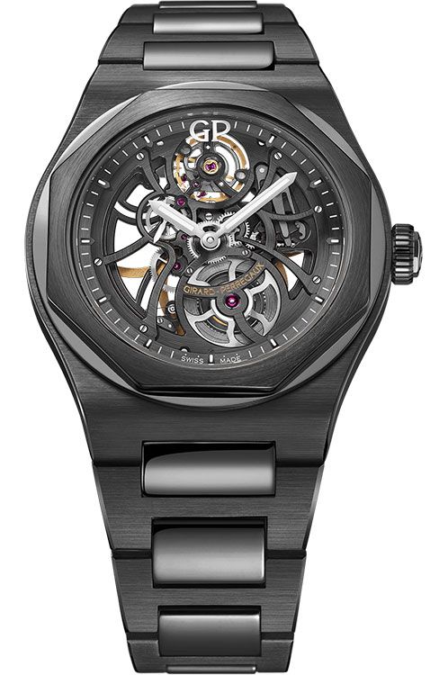 Girard-Perregaux Laureato Skeleton