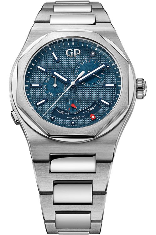 Girard-Perregaux Laureato Perpetual Calendar