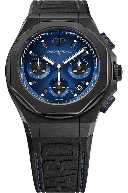 Girard-Perregaux Laureato Absolute Chronograph