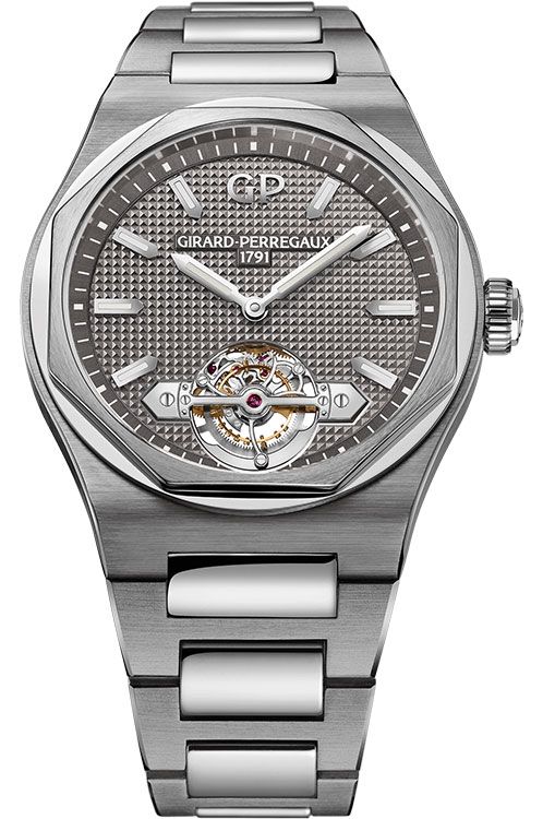 Girard-Perregaux Laureato Tourbillon