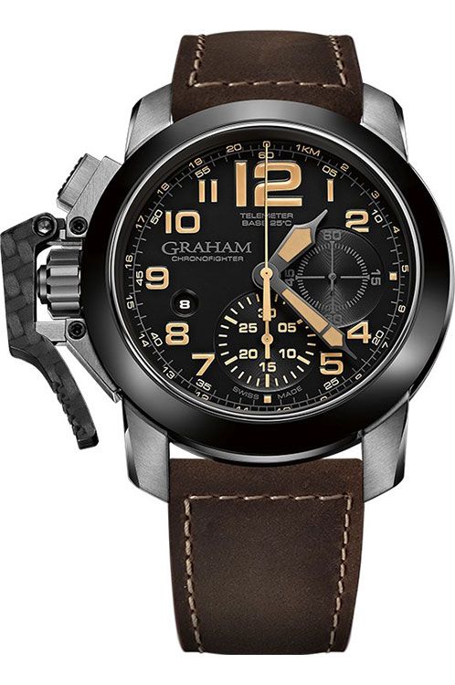 Graham Chronofighter Oversize