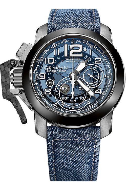 Graham Chronofighter Target