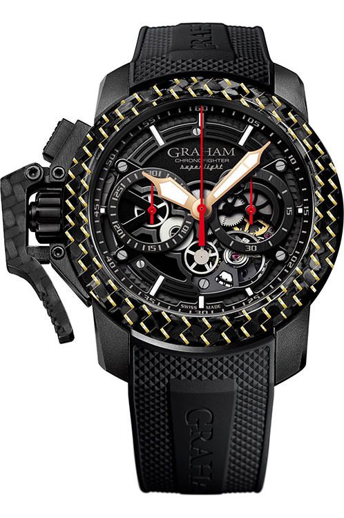 Graham Chronofighter