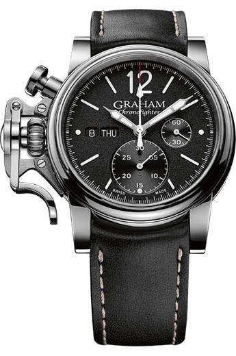 Graham Chronofighter Vintage