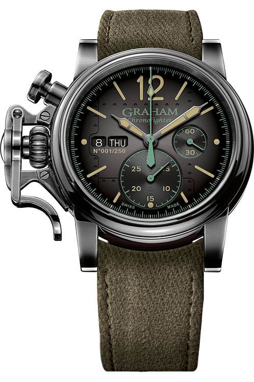 Graham Chronofighter Vintage Aircraft