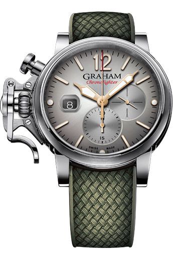 Graham Chronofighter Grand Vintage