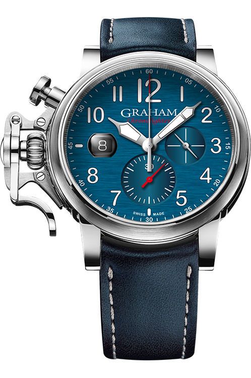 Graham Chronofighter