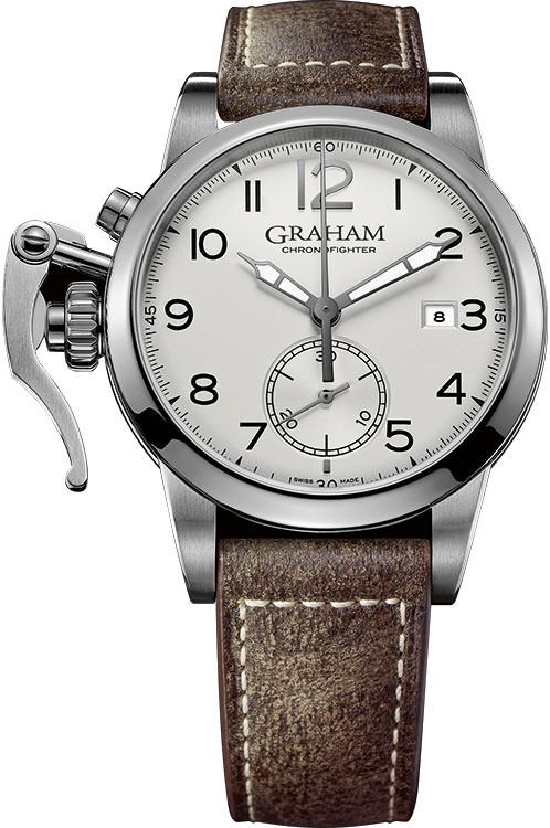 Graham Chronofighter