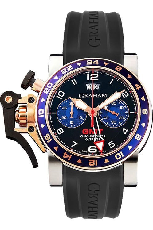 Graham Chronofighter