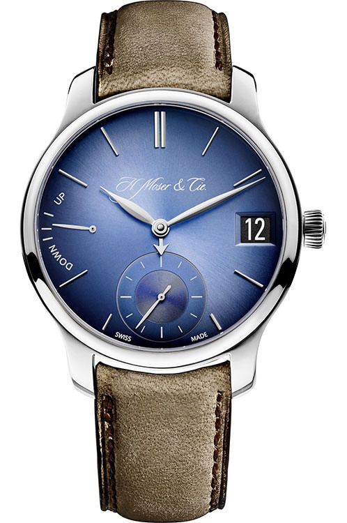 H. Moser & Cie. Endeavour Perpetual Calendar