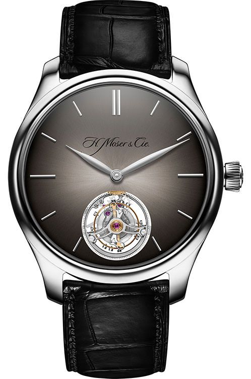 H. Moser & Cie. Endeavour Tourbillon