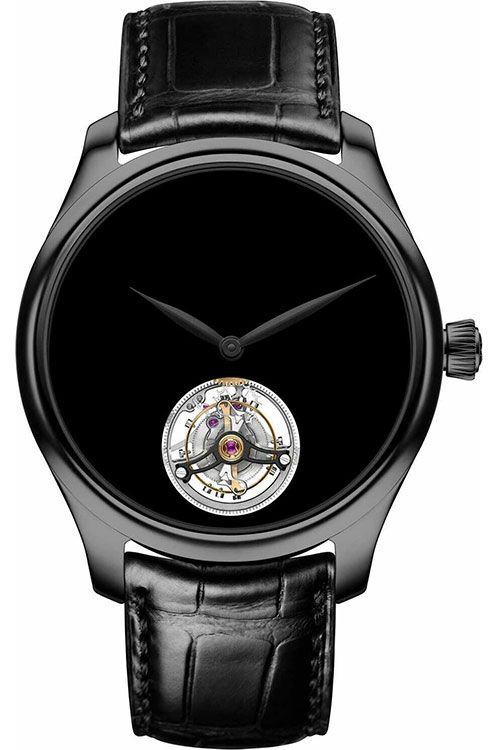 H. Moser & Cie. Endeavour Tourbillon Concept