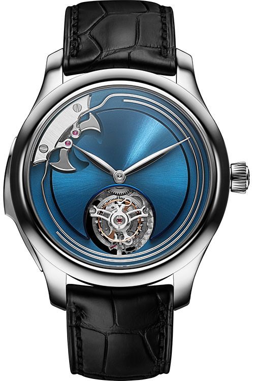 H. Moser & Cie. Endeavour Concept Minute Repeater Tourbillon