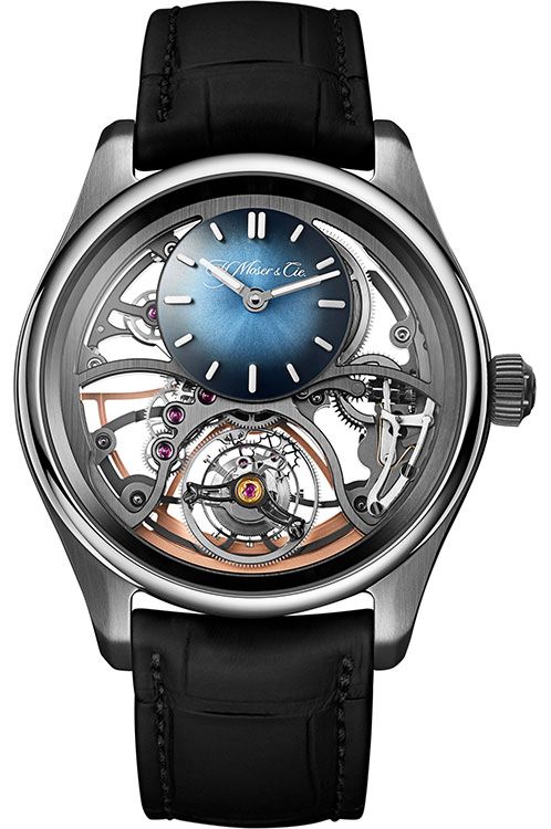 Pioneer Tourbillon