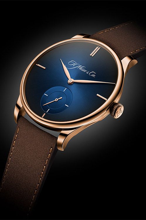 H. Moser & Cie. Venturer Small Seconds Xl