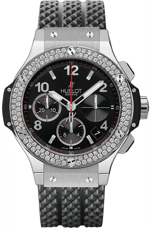 Big Bang Steel Diamonds