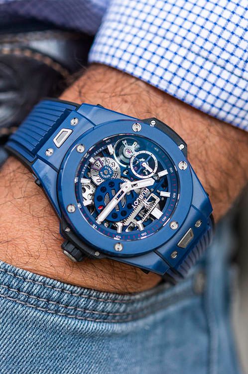 Hublot Big Bang Meca-10