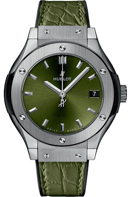 Hublot Classic Fusion