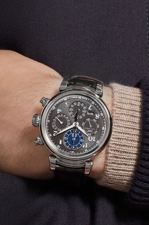 IWC Da Vinci Perpetual Calendar