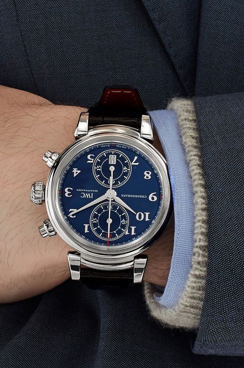 IWC Da Vinci Chronograph