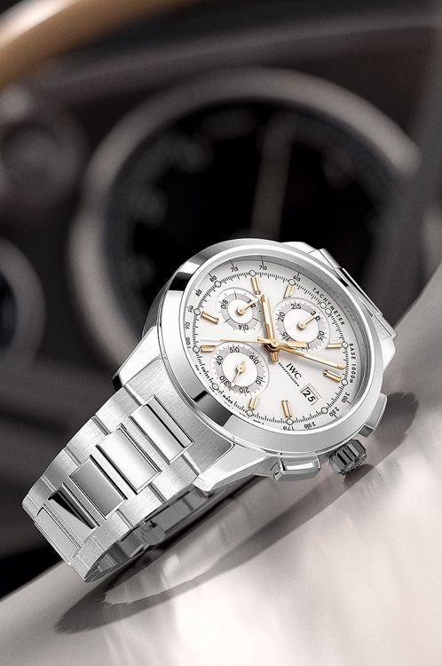 IWC Ingenieur Chronograph