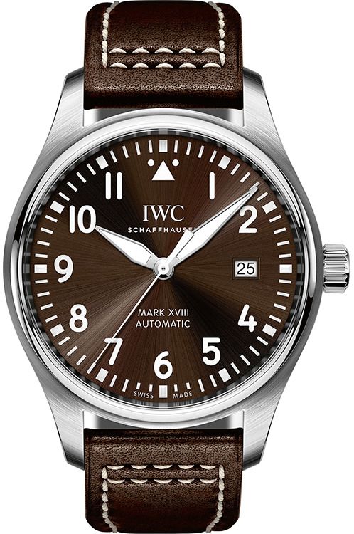 IWC Pilots Antoine De Saint-Exupery