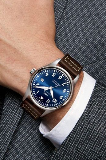 IWC Pilots Mark XVIII Edition Le Petit Prince