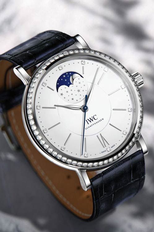 IWC Portofino Automatic Moonphase 37