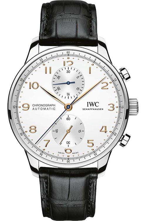 IWC Portugieser Chronograph