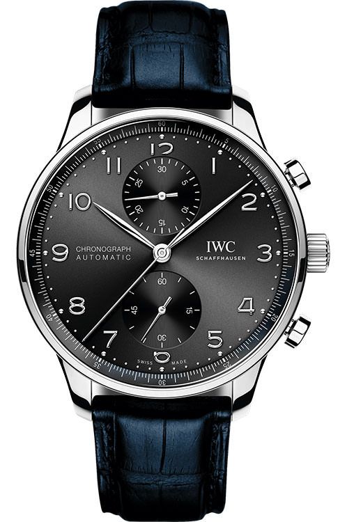 IWC Portugieser Chronograph