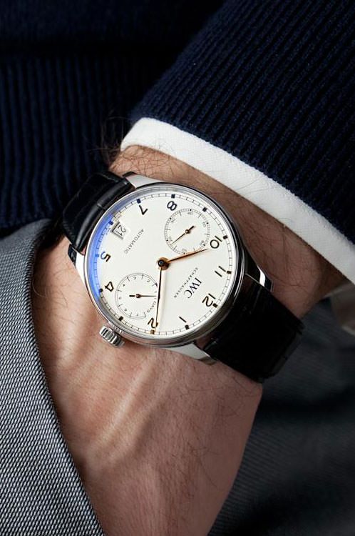 IWC Portugieser Automatic