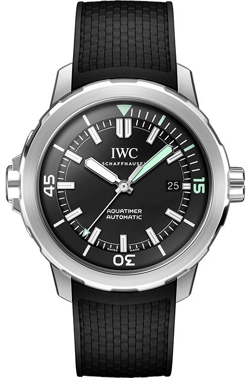 IWC Schaffhausen Aquatimer