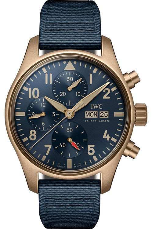 IWC Schaffhausen Pilot's Watches