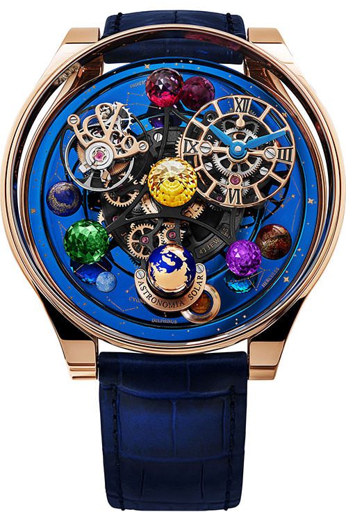 Jacob & Co. Astronomia Solar