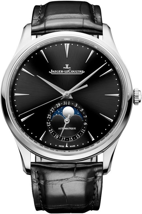 Jaeger-LeCoultre Master Ultra Thin Moon