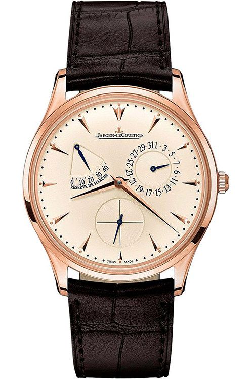 Jaeger-LeCoultre Master Ultra Thin Reserve De Marche Q1372520